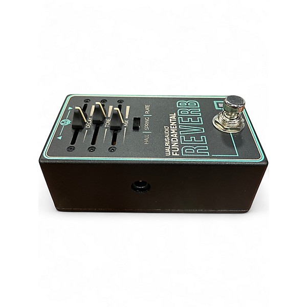 Used Walrus Audio Fundamental Reverb Effect Pedal