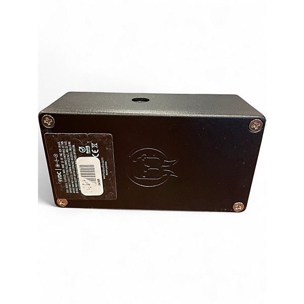 Used Walrus Audio Fundamental Reverb Effect Pedal