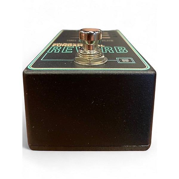 Used Walrus Audio Fundamental Reverb Effect Pedal