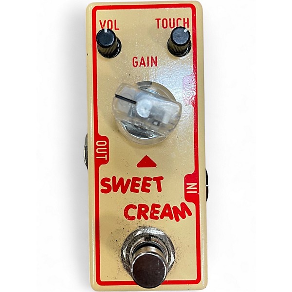 Used Tone City Sweet Cream Effect Pedal