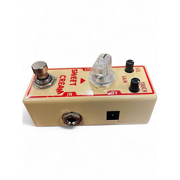 Used Tone City Sweet Cream Effect Pedal