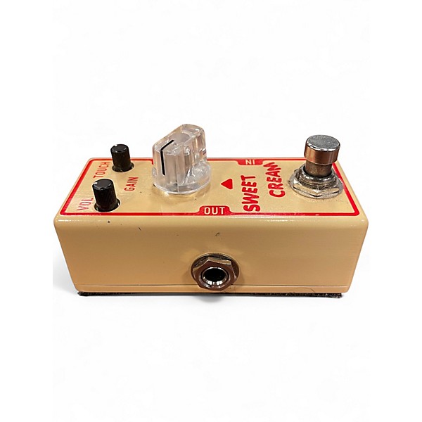 Used Tone City Sweet Cream Effect Pedal