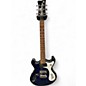 Used Danelectro 66BT Blue Hollow Body Electric Guitar thumbnail