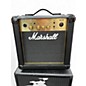 Used Marshall MG10G 1x6 Battery Powered Amp thumbnail