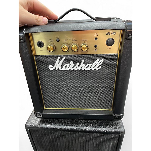 Used Marshall MG10G 1x6 Battery Powered Amp