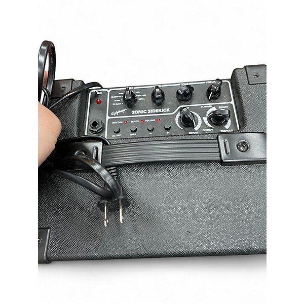 Used Epiphone Ssa-15 Battery Powered Amp