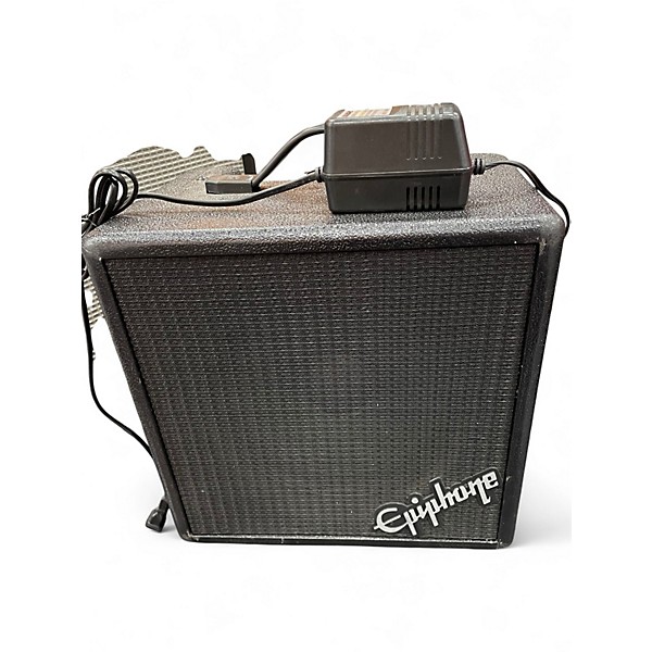 Used Epiphone Electar Guitar Combo Amp