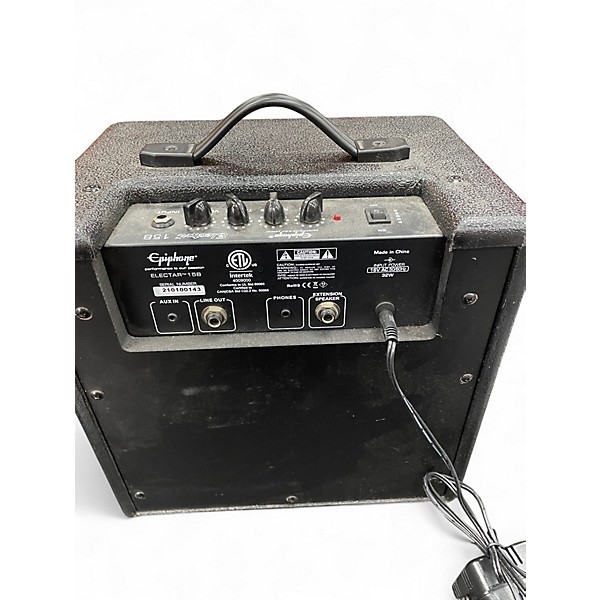 Used Epiphone Electar Guitar Combo Amp