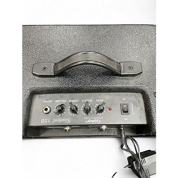 Used Epiphone Electar Guitar Combo Amp