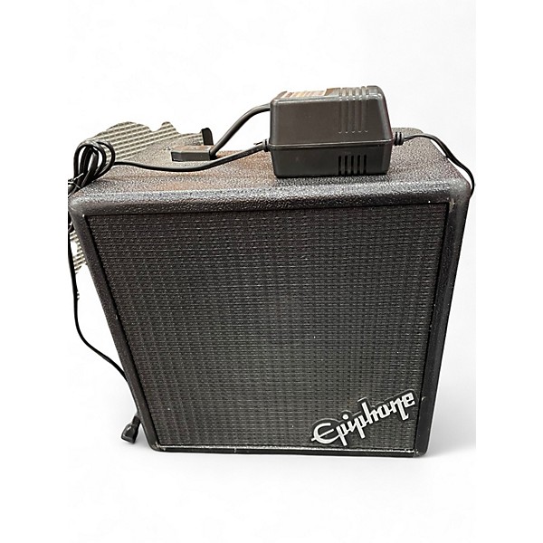 Used Epiphone Electar Guitar Combo Amp