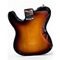 Used Squier Standard Telecaster 2 Tone Sunburst Solid Body Electric Guitar