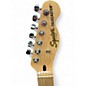 Used Squier Standard Telecaster 2 Tone Sunburst Solid Body Electric Guitar