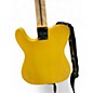Used Squier Bullet Telecaster Butterscotch Blonde Solid Body Electric Guitar