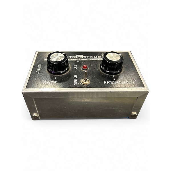 Used Electro Faustus EF101 DUAL OSCILLATOR Synthesizer