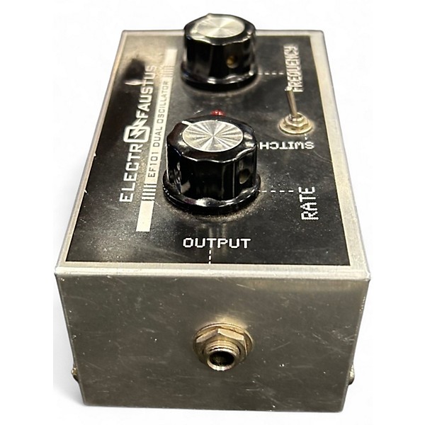 Used Electro Faustus EF101 DUAL OSCILLATOR Synthesizer