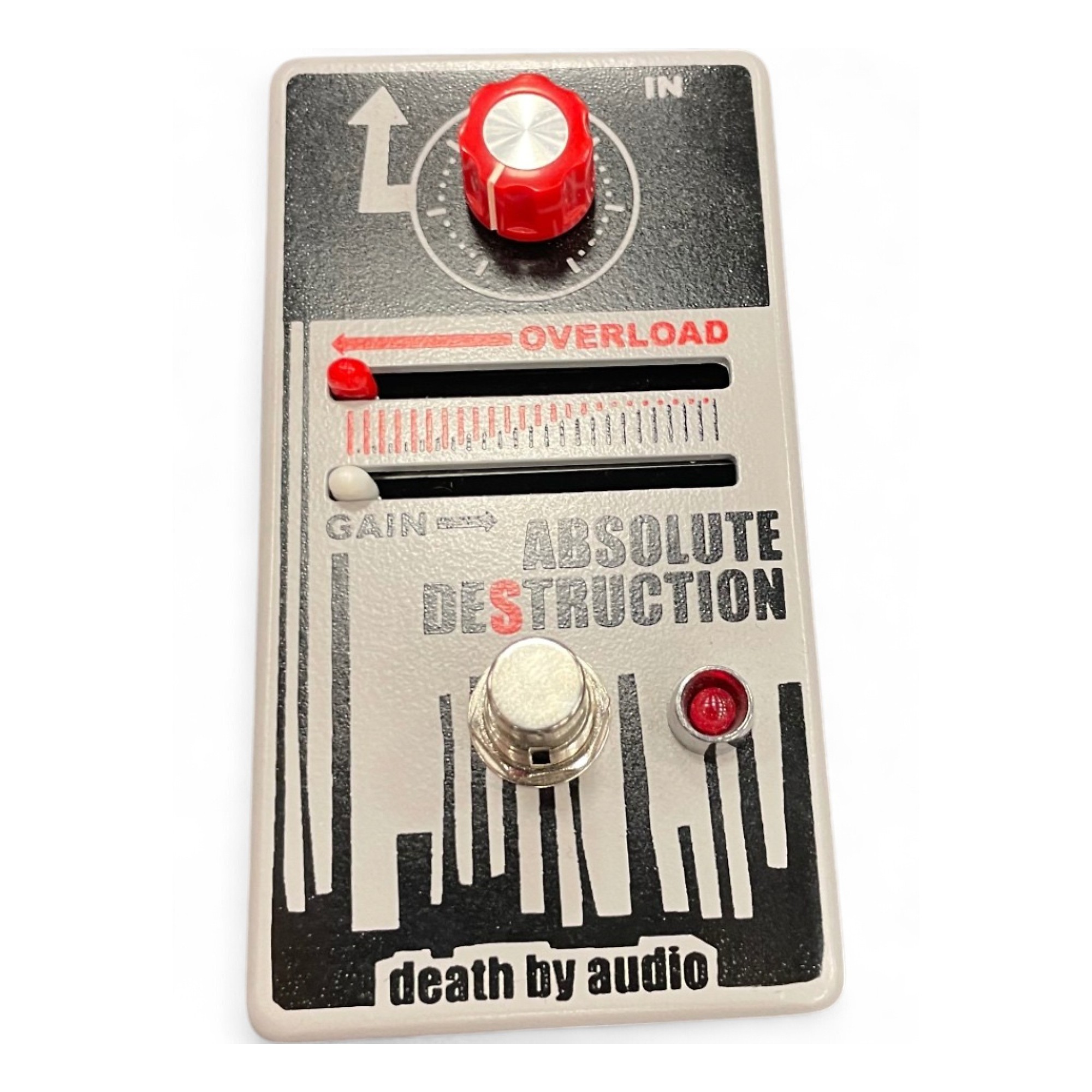 Used Death By Audio Absolute destruction Effect Pedal | Guitar Center