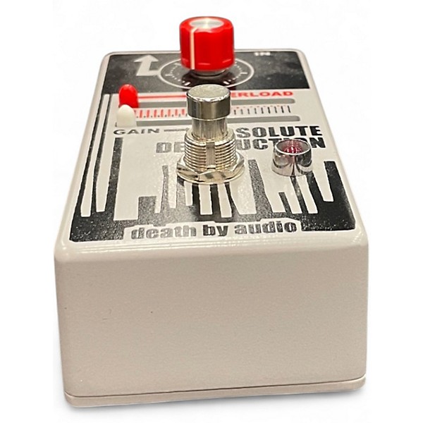 Used Death By Audio Absolute destruction Effect Pedal
