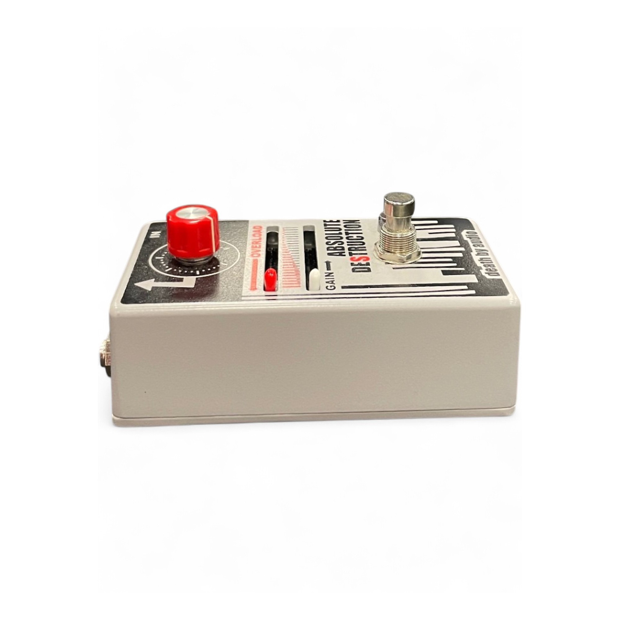 Used Death By Audio Absolute destruction Effect Pedal | Guitar Center