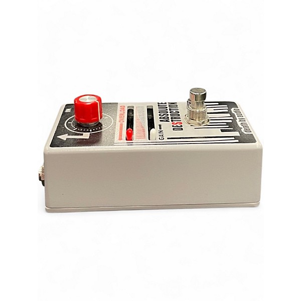 Used Death By Audio Absolute destruction Effect Pedal