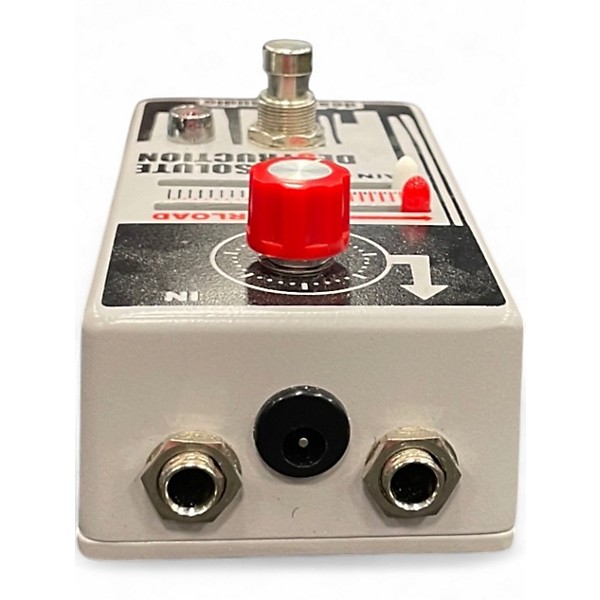Used Death By Audio Absolute destruction Effect Pedal