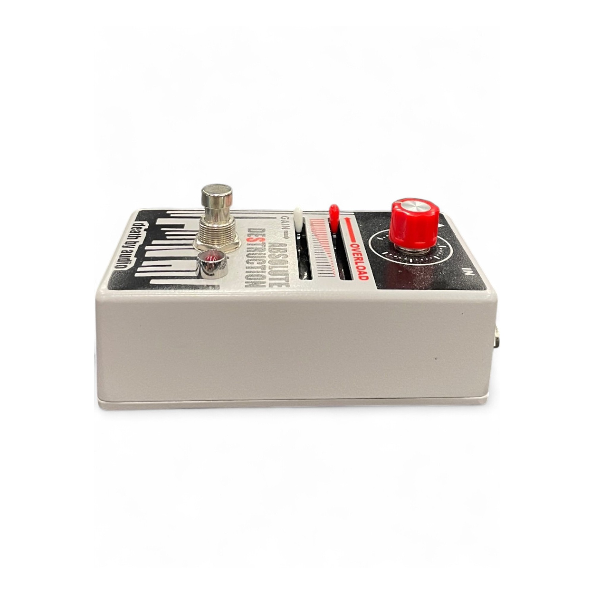 Used Death By Audio Absolute destruction Effect Pedal | Guitar Center