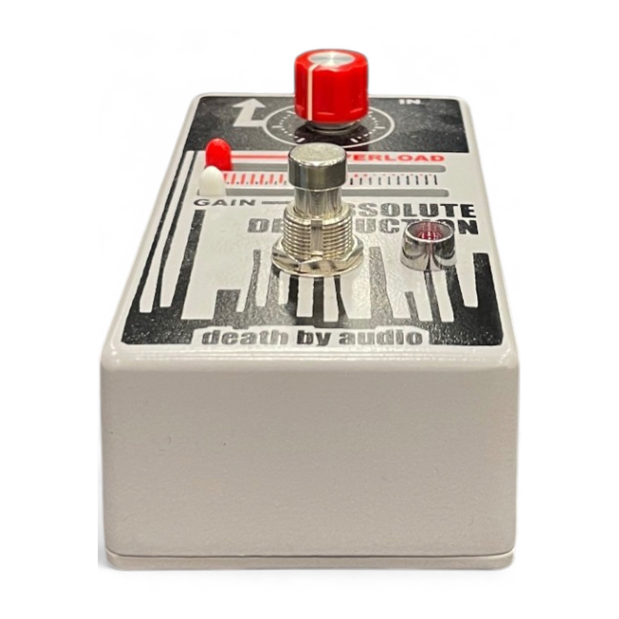 Used Death By Audio Absolute destruction Effect Pedal | Guitar Center
