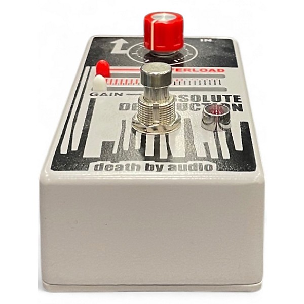 Used Death By Audio Absolute destruction Effect Pedal