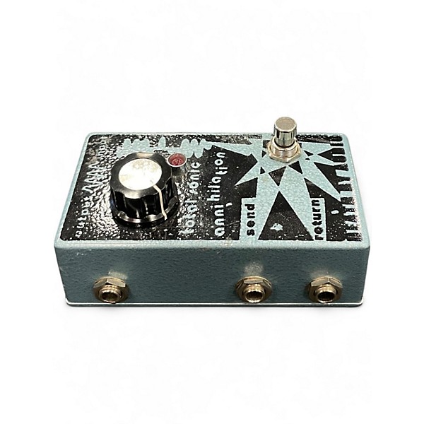 Used Death By Audio Total sonic annihilation 1 Effect Pedal