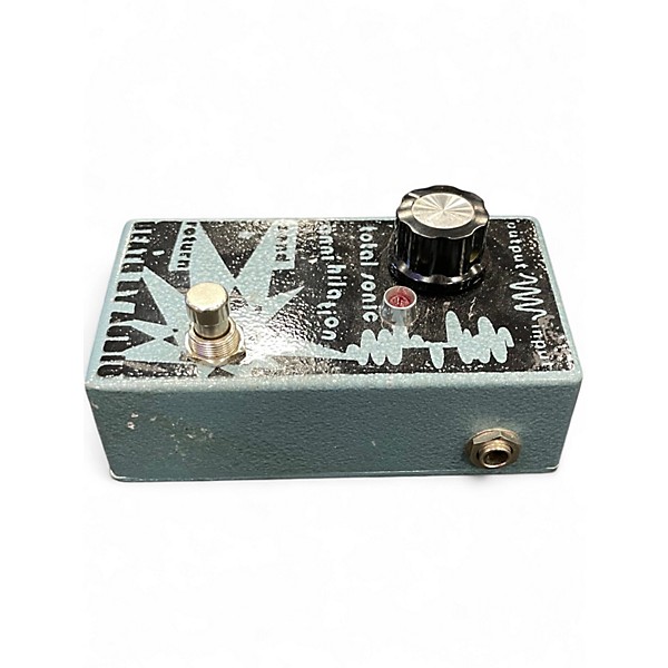 Used Death By Audio Total sonic annihilation 1 Effect Pedal