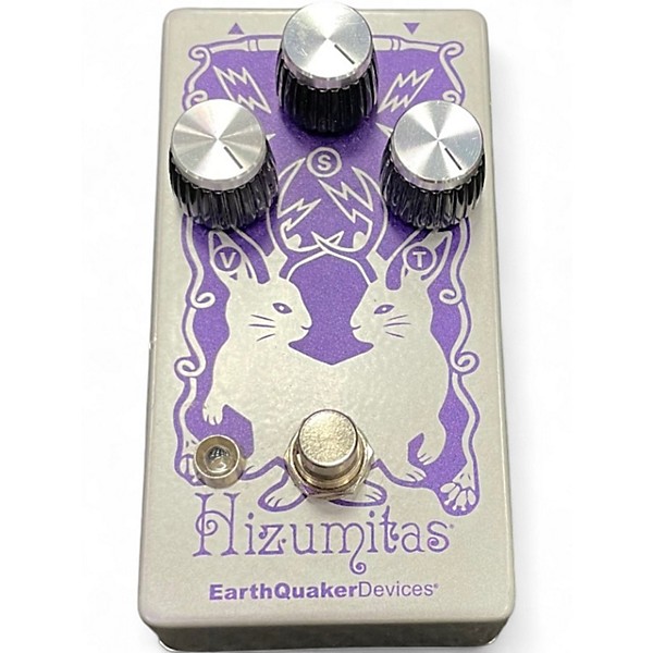 Used EarthQuaker Devices Hizumitas Effect Pedal