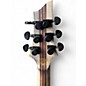 Used Schecter Guitar Research V1 SLS EVIL TWIN Black Solid Body Electric Guitar
