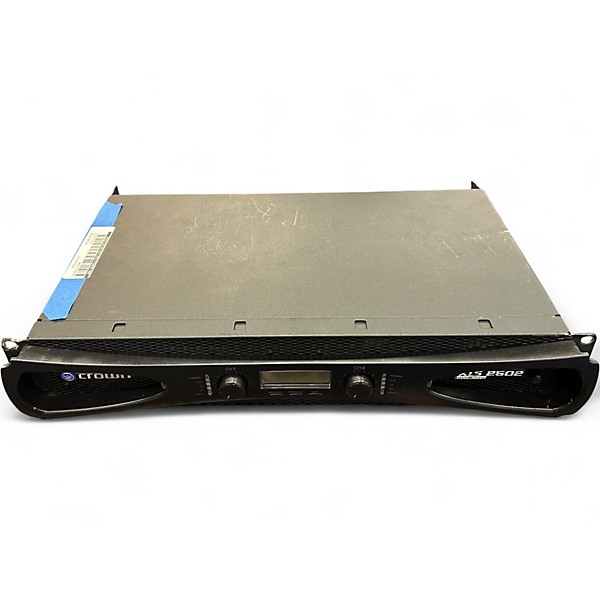 Used Crown xls 2502 Power Amp