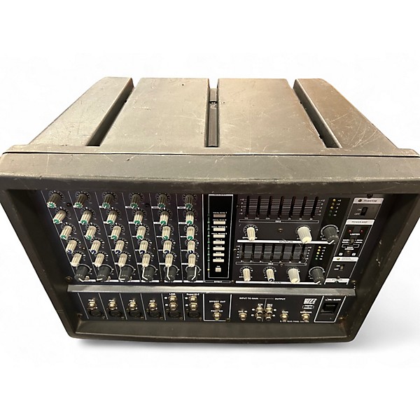 Used Yamaha emx 66m Powered Mixer