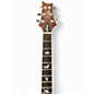 Used PRS SE Hollowbody II Piezo Black Dog Hair Hollow Body Electric Guitar