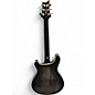Used PRS SE Hollowbody II Piezo Black Dog Hair Hollow Body Electric Guitar