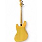Used Squier Classic Vibe 70s Jazz Bass Natural Electric Bass Guitar