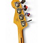 Used Squier Classic Vibe 70s Jazz Bass Natural Electric Bass Guitar