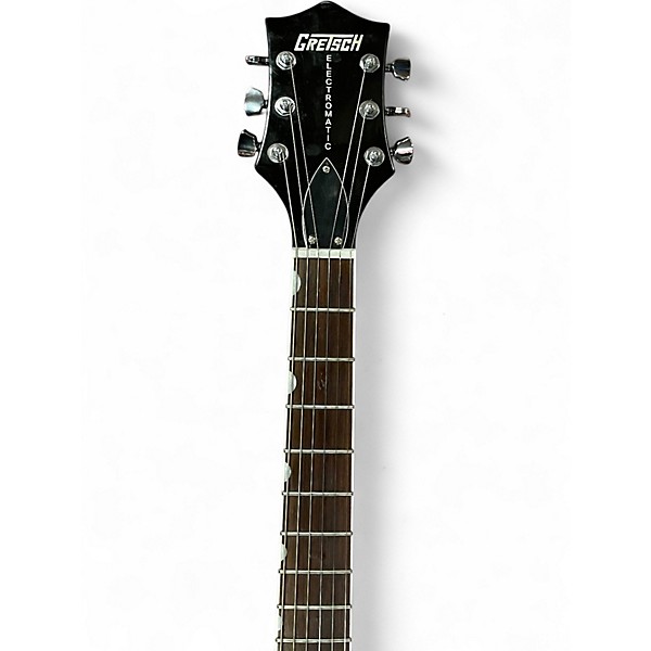 Used Gretsch Guitars G5120 Electromatic Black Hollow Body Electric Guitar