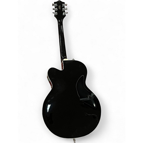 Used Gretsch Guitars G5120 Electromatic Black Hollow Body Electric Guitar