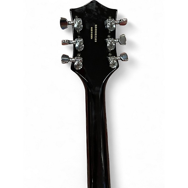 Used Gretsch Guitars G5120 Electromatic Black Hollow Body Electric Guitar