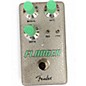 Used Fender Hammertone Flanger Effect Pedal thumbnail