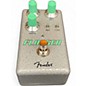 Used Fender Hammertone Flanger Effect Pedal
