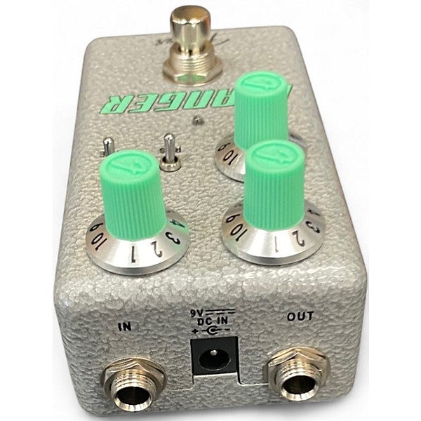 Used Fender Hammertone Flanger Effect Pedal
