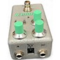 Used Fender Hammertone Flanger Effect Pedal