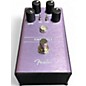 Used Fender The Pelt Effect Pedal