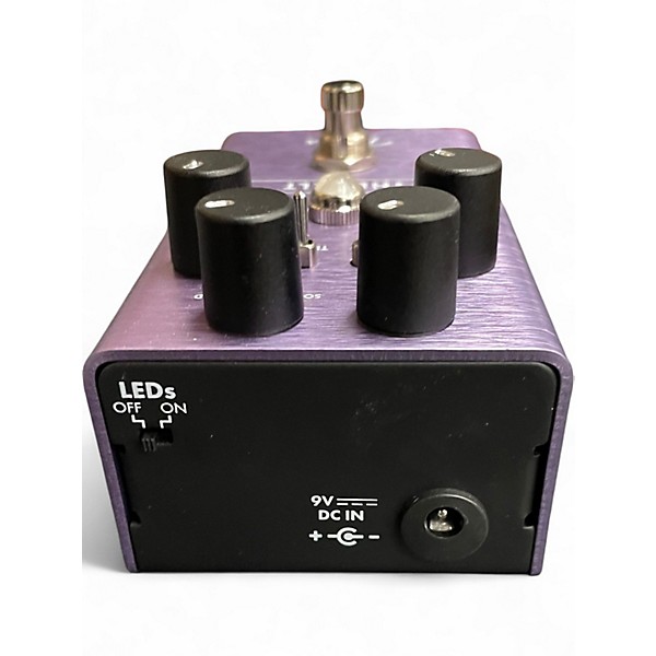 Used Fender The Pelt Effect Pedal