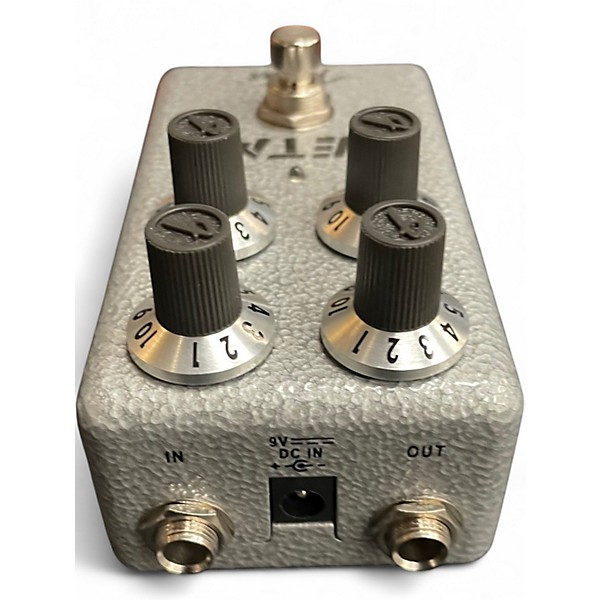 Used Fender Hammertone Metal Effect Pedal