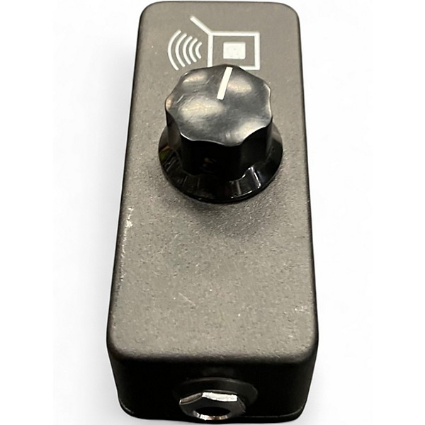 Used JHS Pedals Little Black Amp Box Pedal