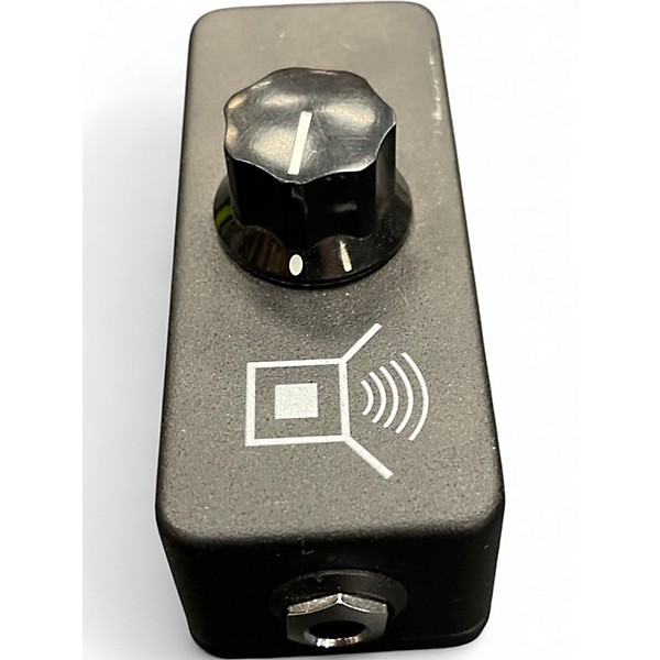 Used JHS Pedals Little Black Amp Box Pedal