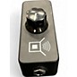 Used JHS Pedals Little Black Amp Box Pedal